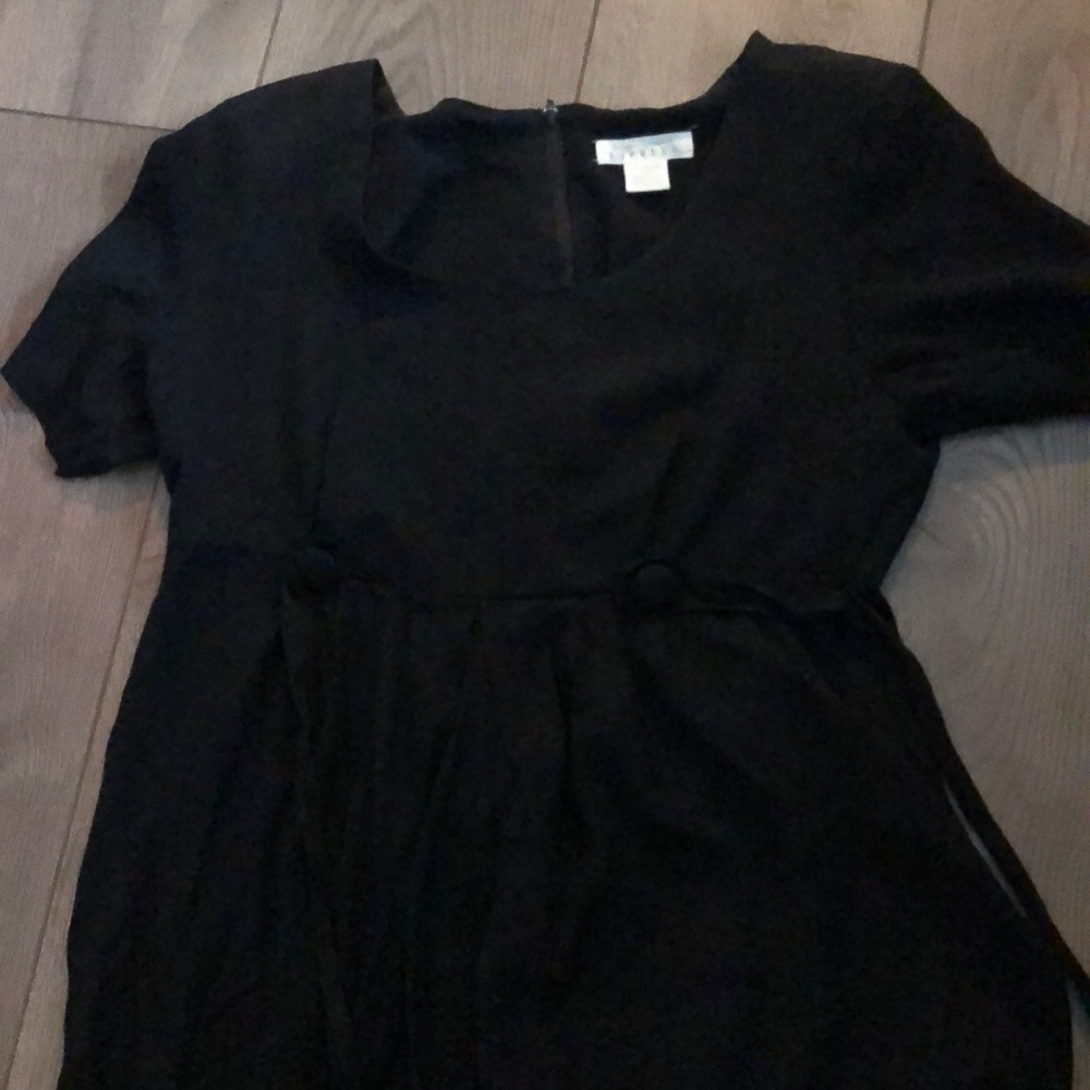 Black Romper